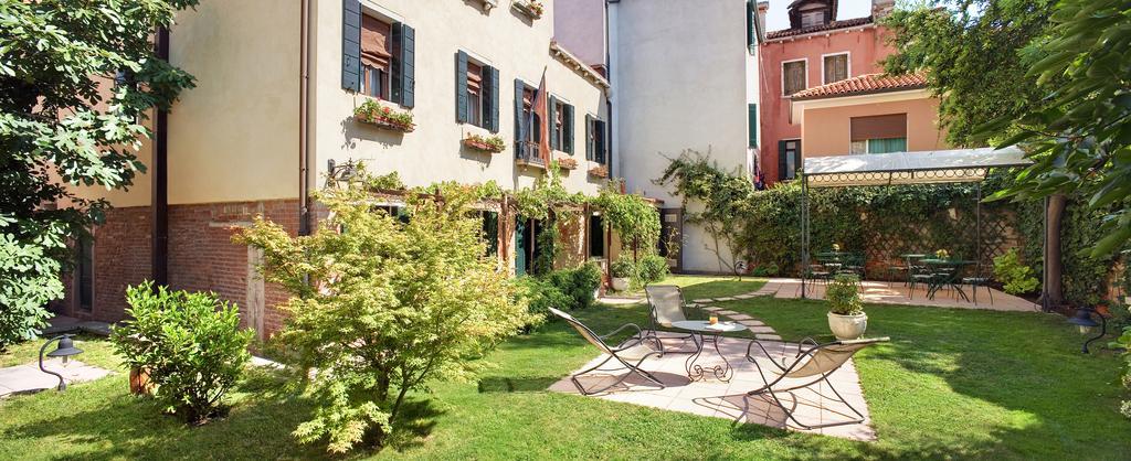 Casa Rezzonico Bed & Breakfast Venezia Eksteriør bilde