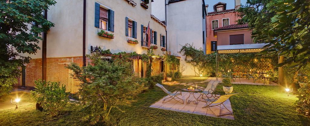 Casa Rezzonico Bed & Breakfast Venezia Eksteriør bilde