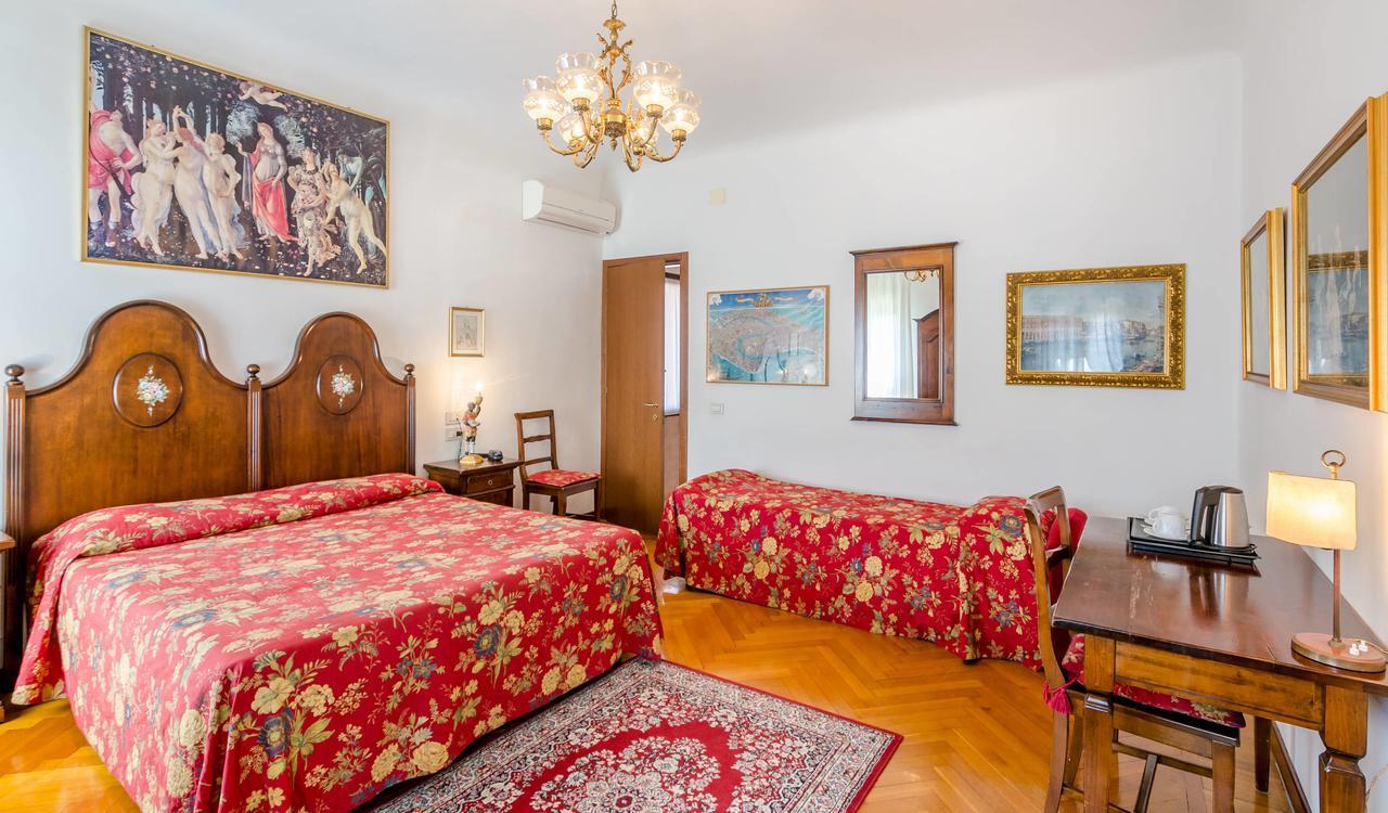Casa Rezzonico Bed & Breakfast Venezia Eksteriør bilde