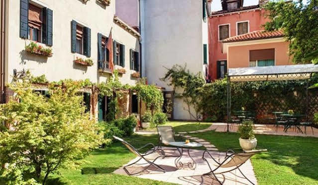 Casa Rezzonico Bed & Breakfast Venezia Eksteriør bilde