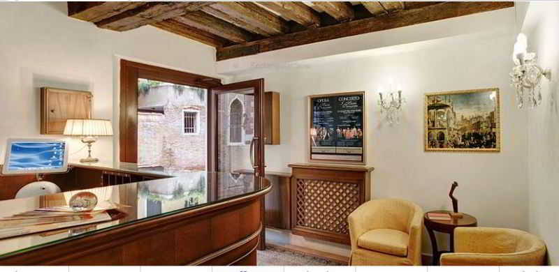 Casa Rezzonico Bed & Breakfast Venezia Eksteriør bilde
